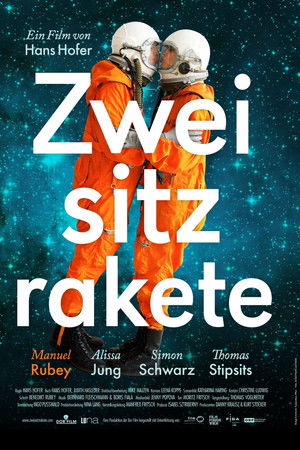 Zweisitzrakete