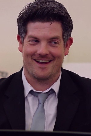Portrait of Simon Mathews
