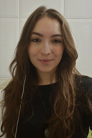 Portrait of Mariana Portilho