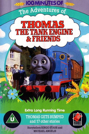 Thomas & Friends: Thomas Gets Bumped and 17 Other Stories