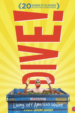 Dive! poster