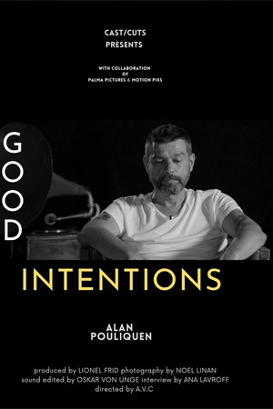 Good Intentions poster