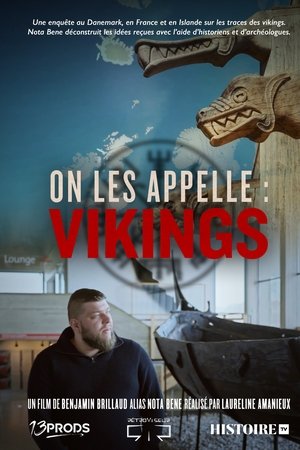 On les appelle vikings
