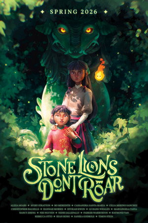 Stone Lions Don't Roar poster