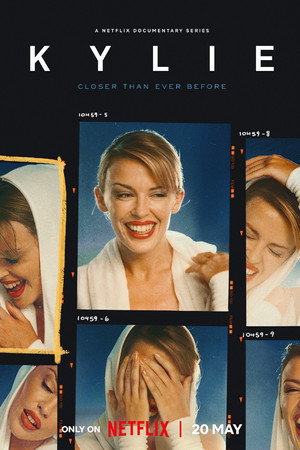 Poster da série Kylie