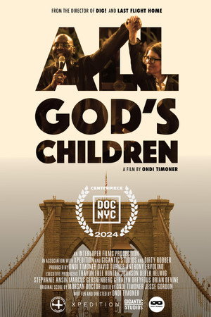All God's Children poster