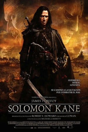Imagem Solomon Kane - O Caçador De Demônios