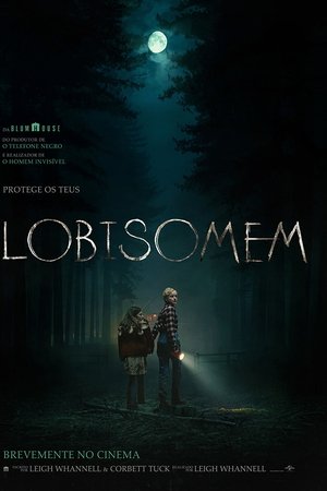 Imagem Lobisomem