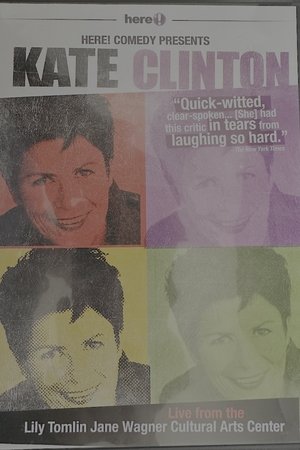 Here Comedy Presents Kate Clinton