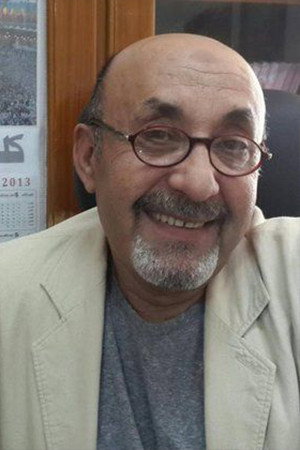 Portrait of Abdel Muttalib Al Sanid