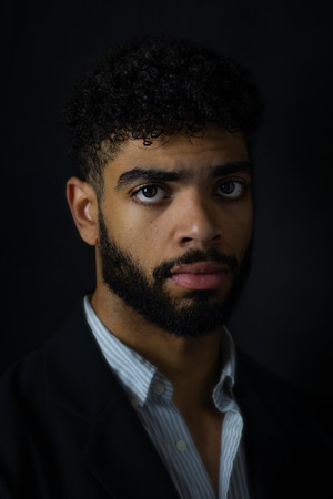 Portrait of Josh Martinez
