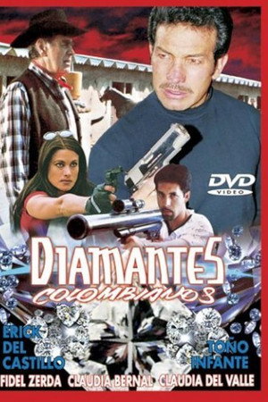 Diamantes colombianos Diamantes colombianos