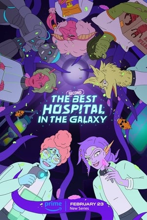 Le 2ème Meilleur Hôpital de la Galaxie