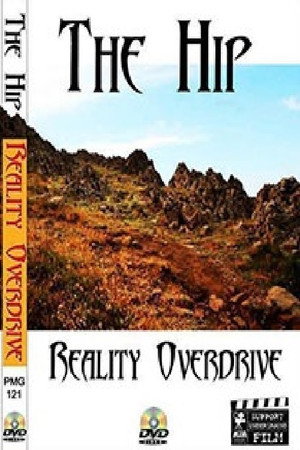 The Hip: Reality Overdrive The Movie poster