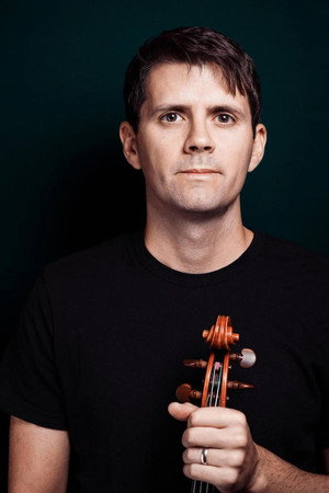 Portrait of Chad Cannon