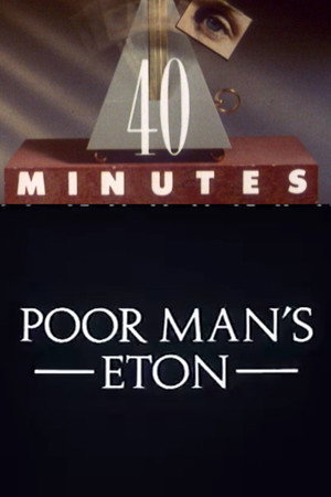 Poor Man's Eton poster