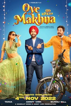 Filmygod Oye Makhna 2022 Punjabi Full Movie WEB-DL 480p 720p 1080p Download