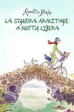 Mrs Armitage on Wheels poster