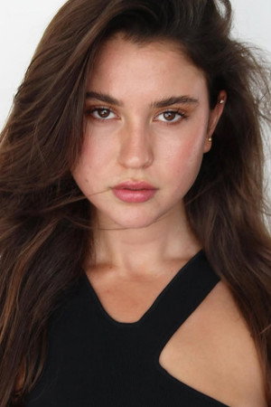 Portrait of Masha Basman