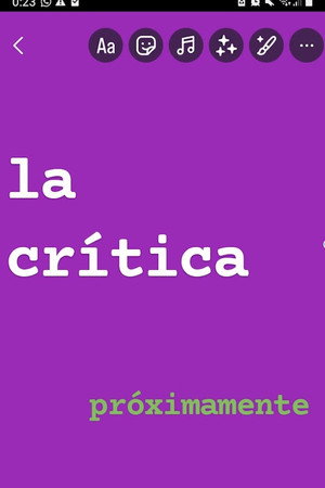 La Crítica
