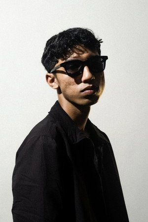 Portrait of Ega Aditya