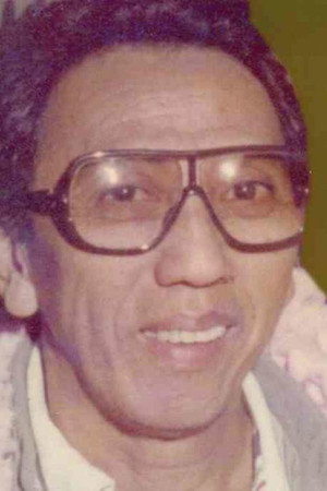 Portrait of Conrado Baltazar