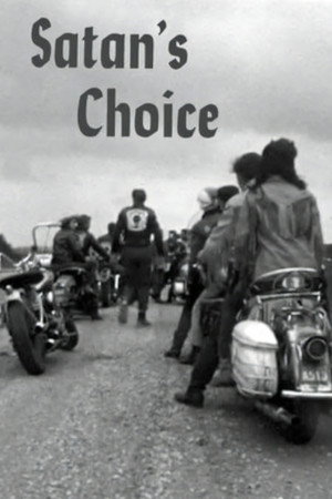 Satan's Choice poster