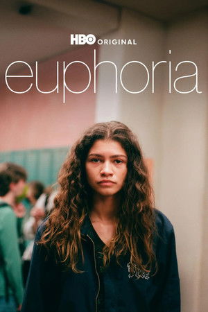 Poster da série Euphoria