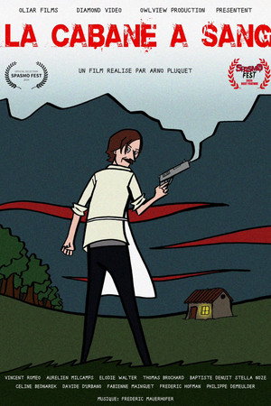Blood Shack poster