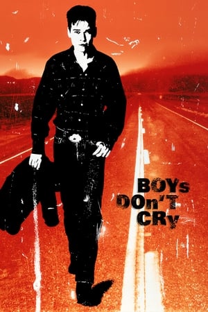 Boys Don't Cry poster