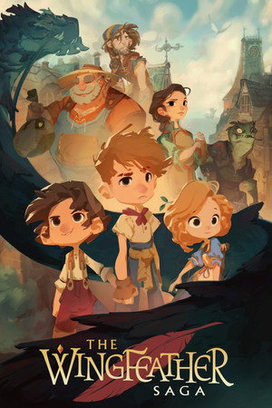 The Wingfeather Saga: A Crow for the Carriage