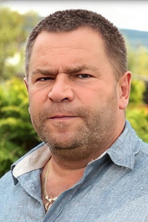 Portrait of Pavol Tomčík