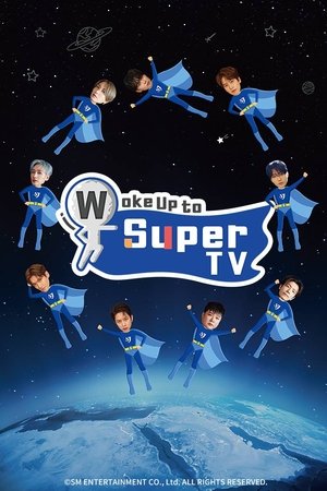 Woke Up and It’s SUPER TV