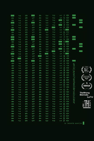 untld_myselfastheoldercalculator poster
