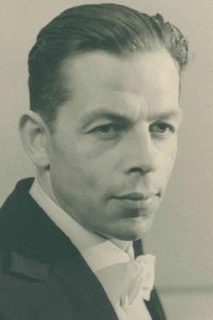 Portrait of Konstantin Simeonov