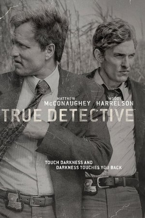 True Detective saison 1 poster