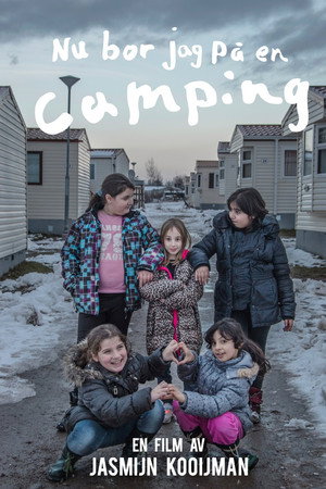 My new home is a trailer poster
