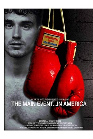 Poster of The Main Event... in America