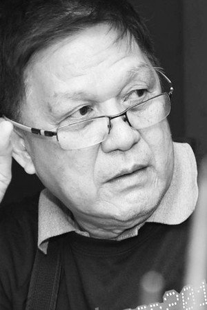 Portrait of Rody Lacap