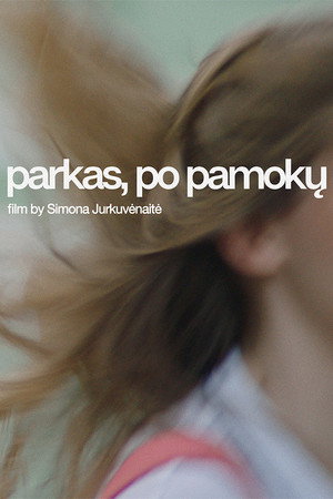 Parkas. Po pamokų Parkas. Po pamokų