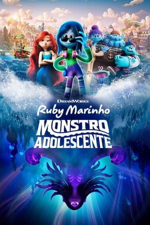 Imagem Ruby Marinho - Monstro Adolescente