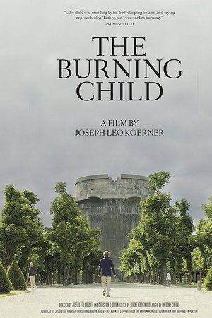 The Burning Child poster