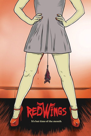 Red Wings poster