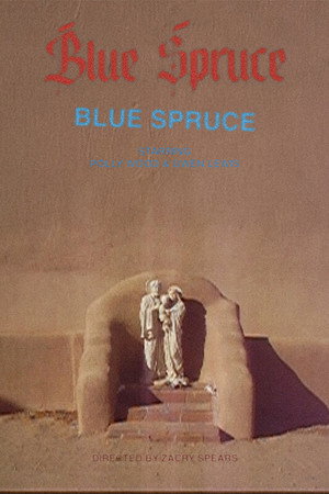 Blue Spruce poster