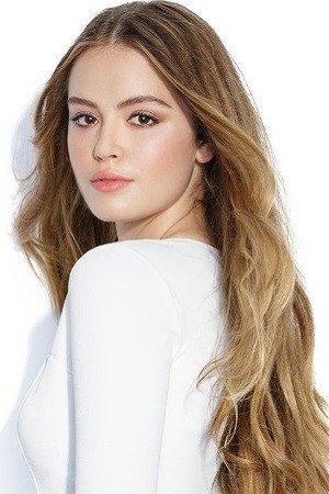 Portrait of Soraya Eckes