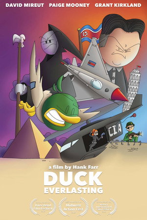 Duck Everlasting poster