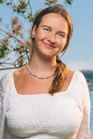 Portrait of Johanne Massey