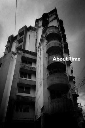 About Time poster