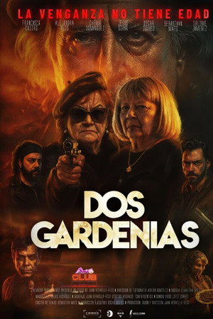 Dos gardenias poster