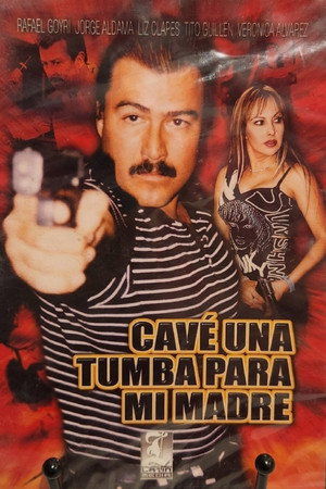Cavé una tumba para mi madre